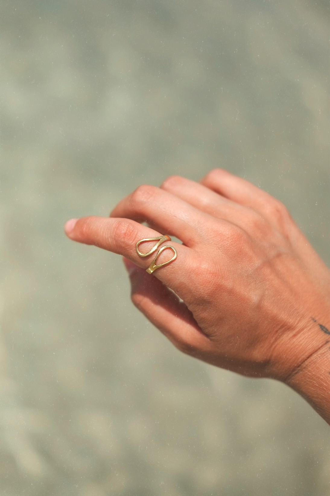 Ring Livora Gold