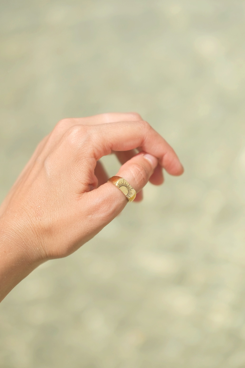Ring Sirona Gold