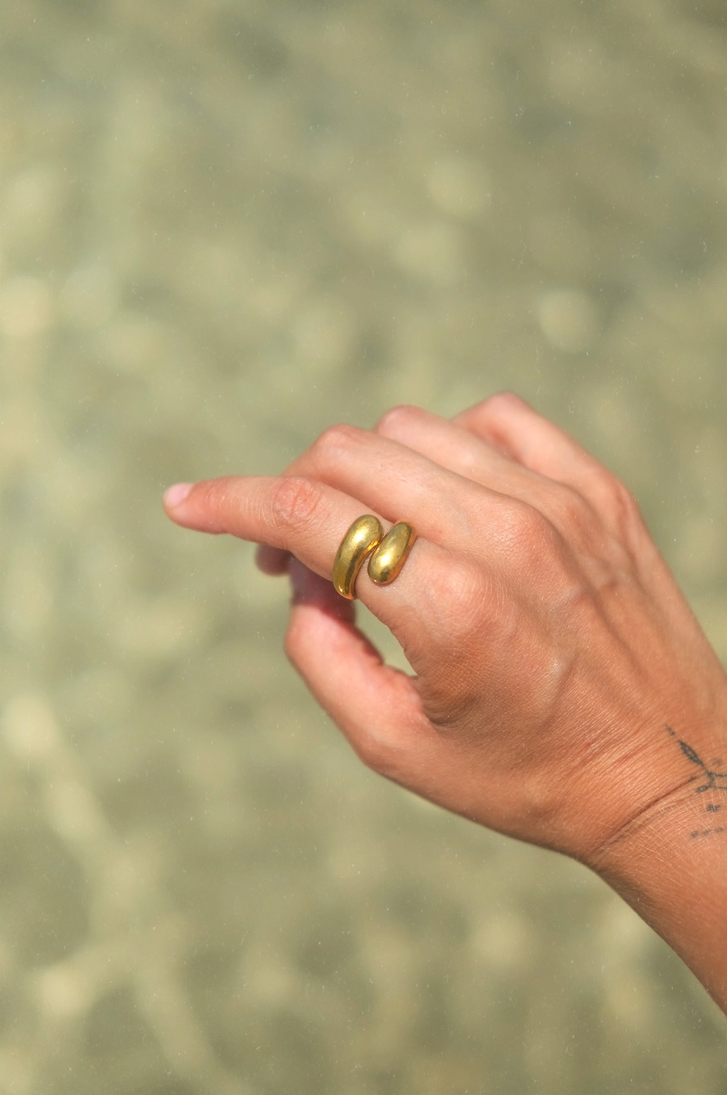 Ring Jeela Gold