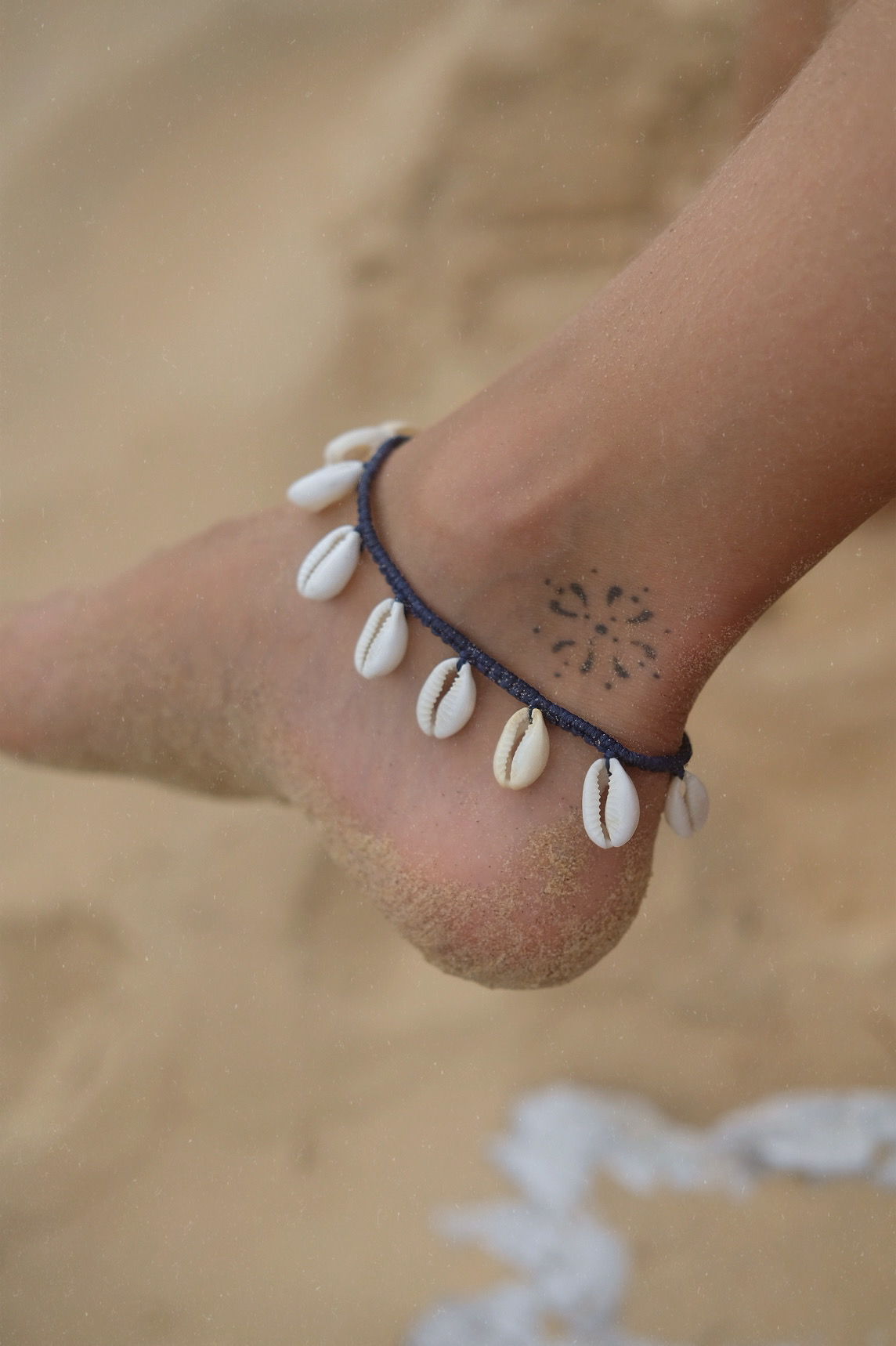 Fußkettchen Sunita