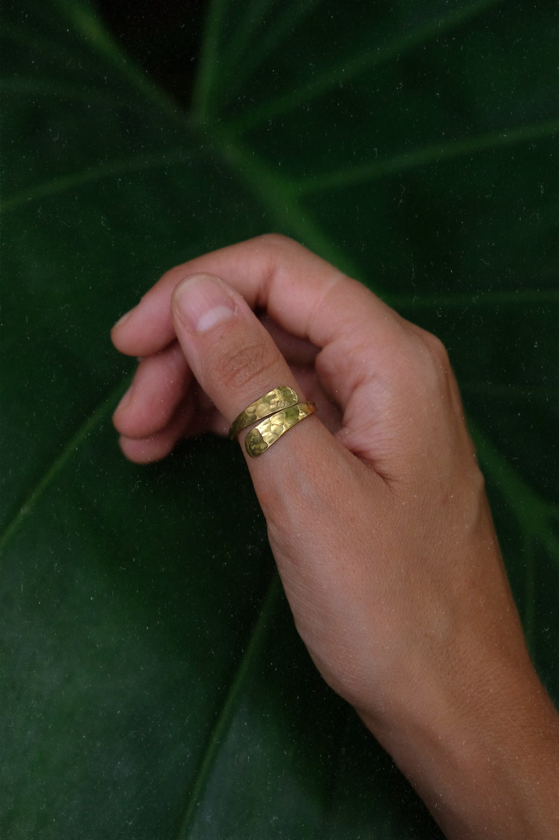 Ring Roja