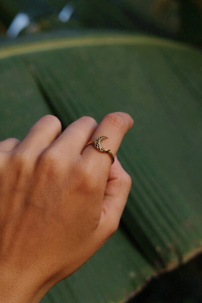 Ring Soluna Moon
