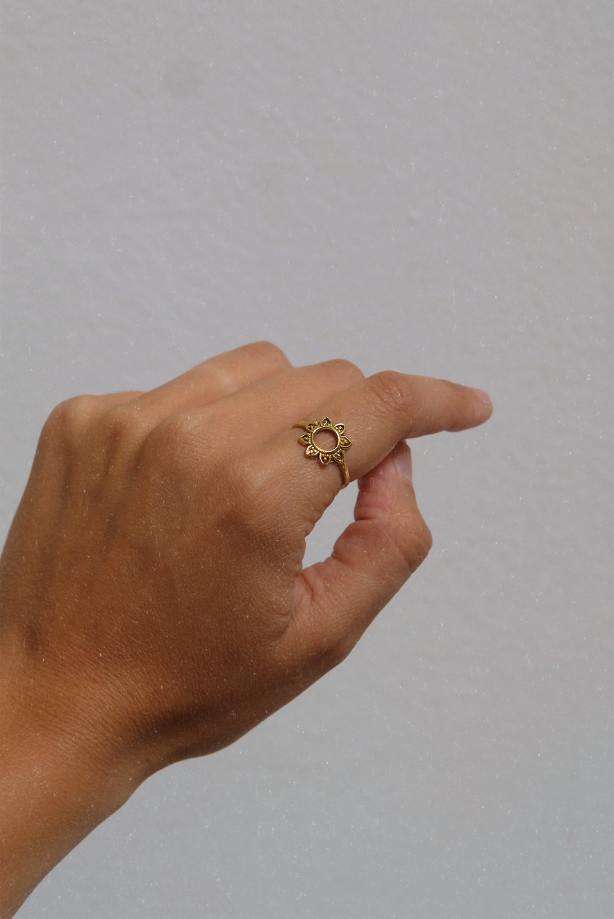 Ring Soluna Sun