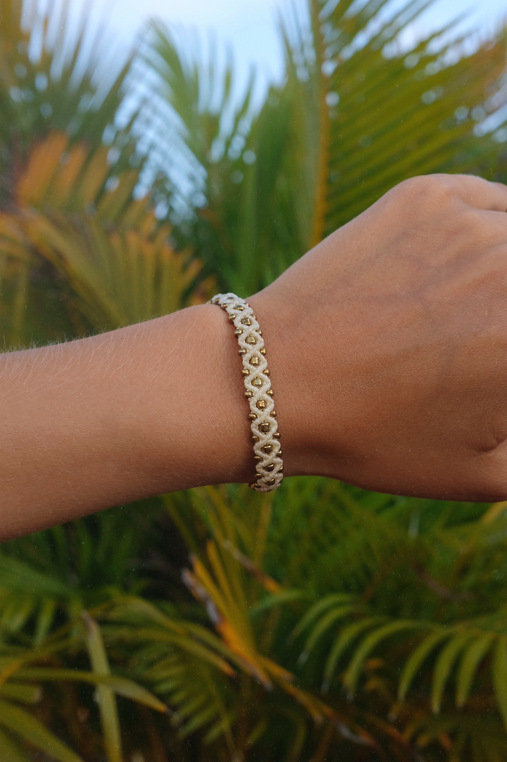 Armband Lavira
