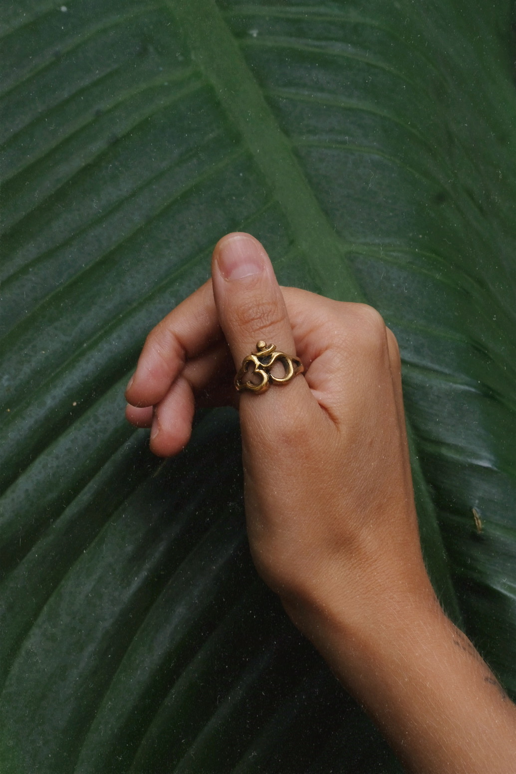 Ring Om