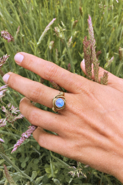 Ring Calla