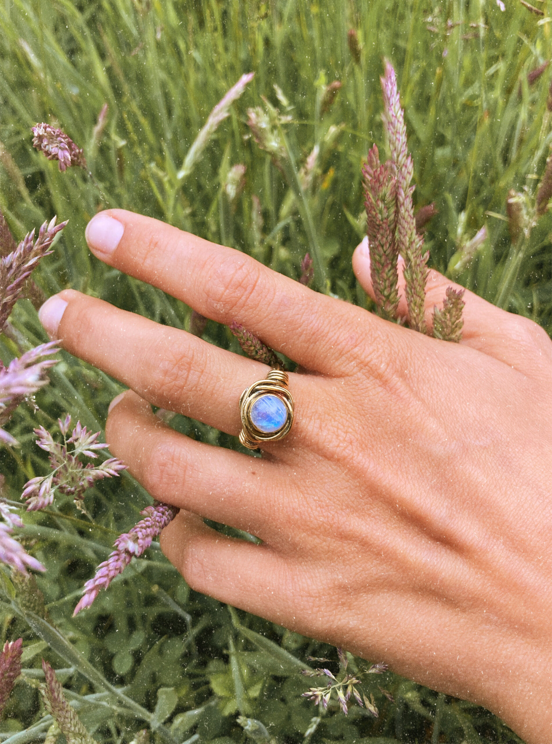 Ring Calla