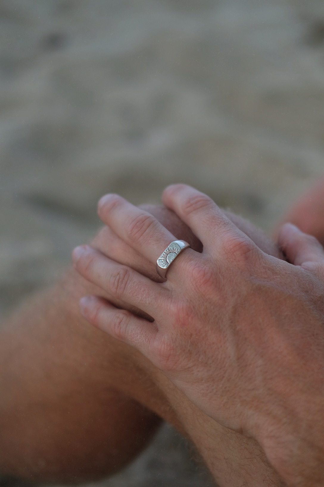 Ring Sirona Silber