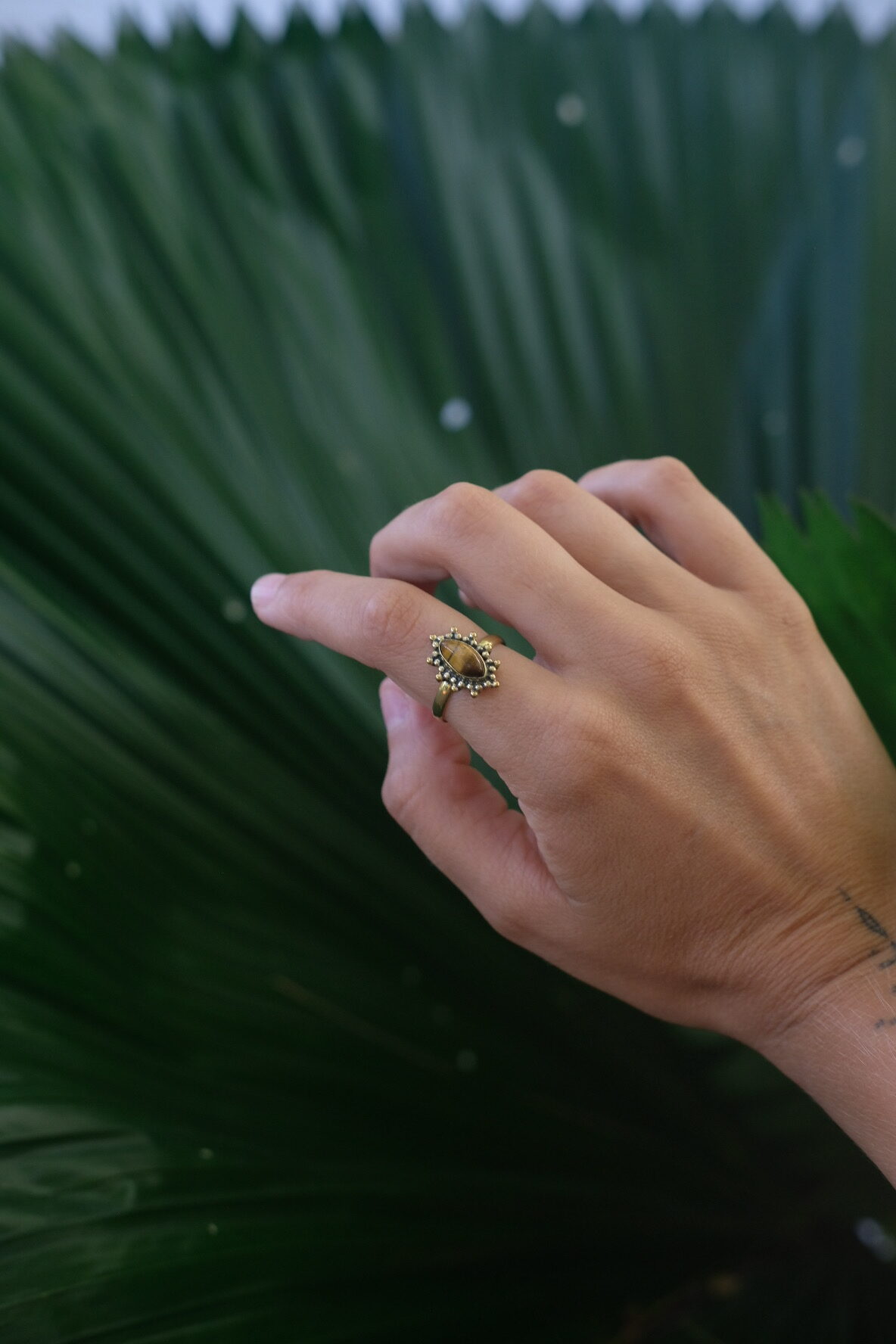 Ring Taliana