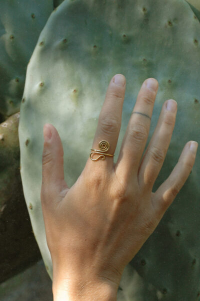 Ring Manju