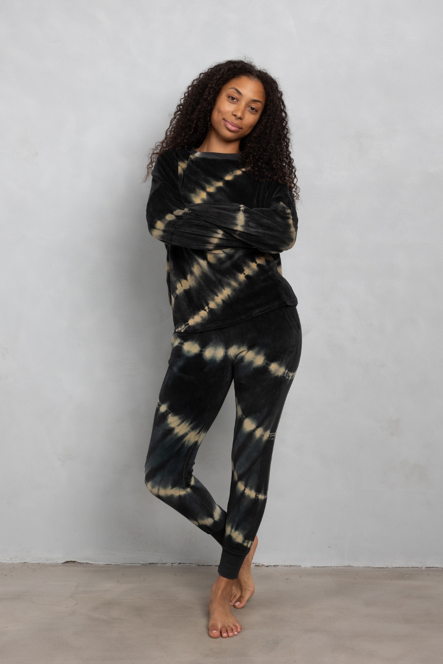 Batik Hose Night Sand