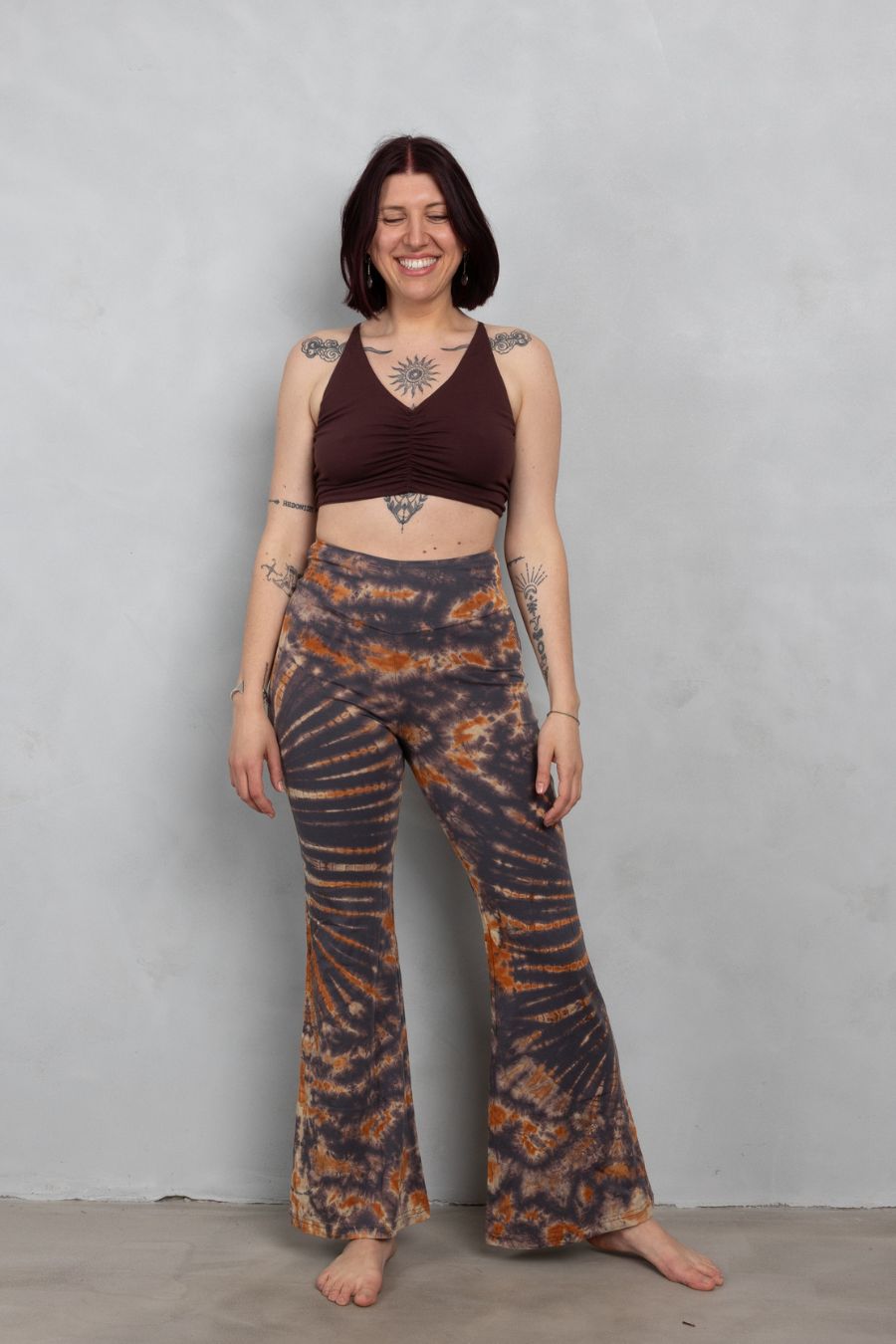 Batik Schlaghose Solara