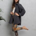 Nachhaltiges Overshirt Hara aus 100% Baumwolle