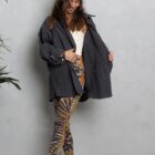 Nachhaltiges Overshirt Hara aus 100% Baumwolle