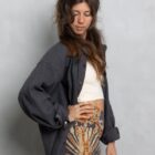 Nachhaltiges Overshirt Hara aus 100% Baumwolle