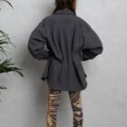 Nachhaltiges Overshirt Hara aus 100% Baumwolle