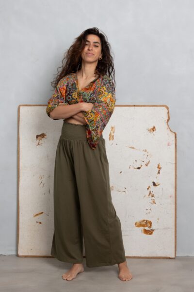 Hose Tavi Olive