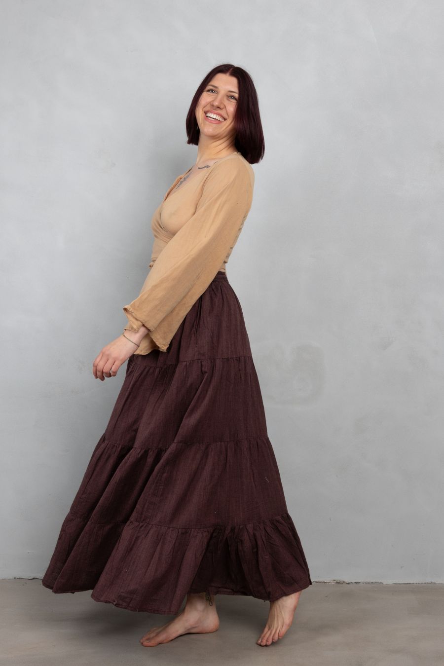 Rock Niva Chestnut