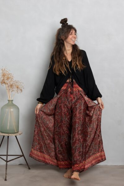 Wickelhose Umi Red