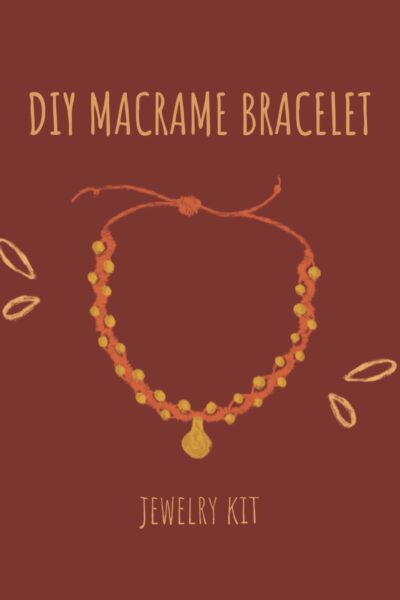 DIY Armband Schmuckset