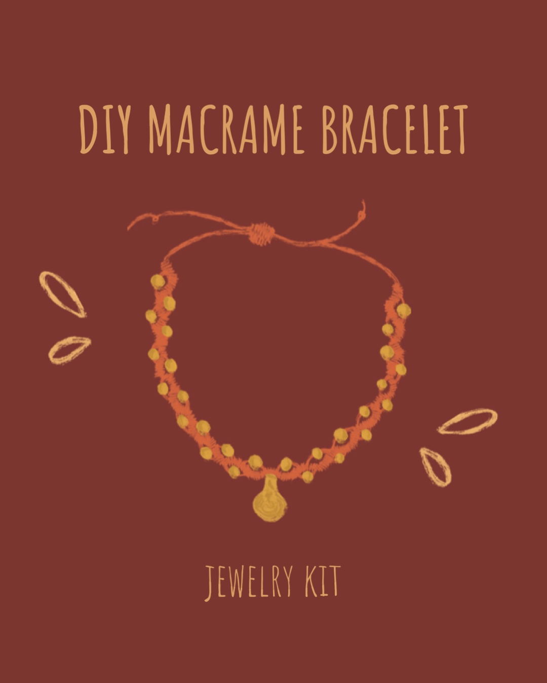DIY Armband Schmuckset