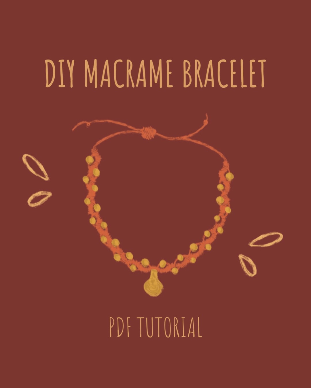 DIY Armband Anleitung (PDF)